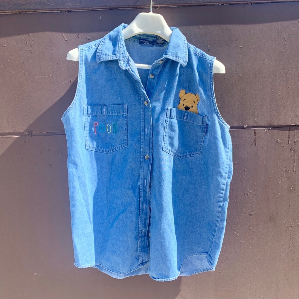 Pooh Bear shirt